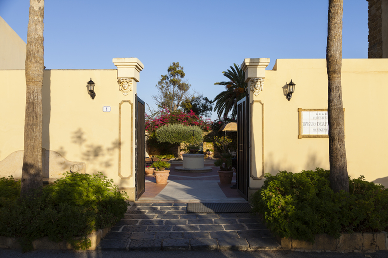 Hotel Baglio Della Luna