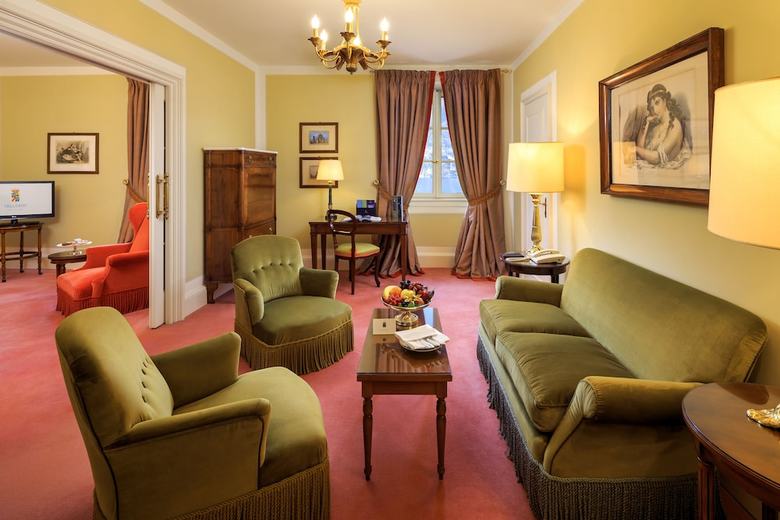Hotel Villa D'este