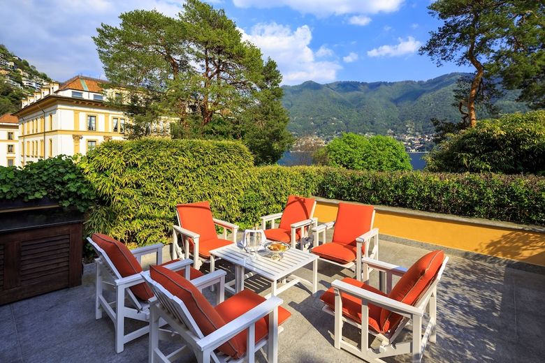 Hotel Villa D'este