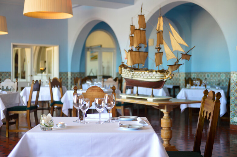 Hotel Pousada De Sagres - Infante