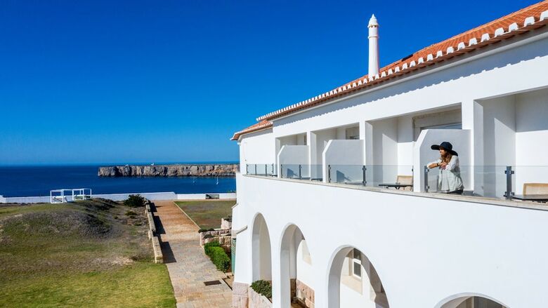 Hotel Pousada De Sagres - Infante