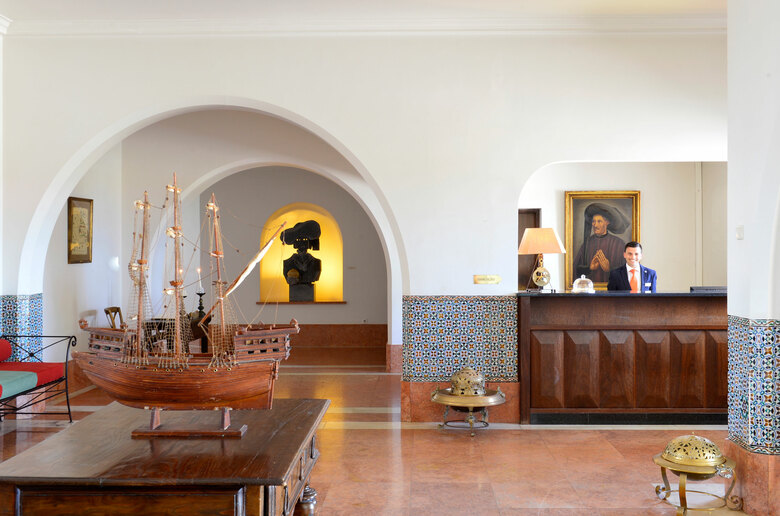 Hotel Pousada De Sagres - Infante
