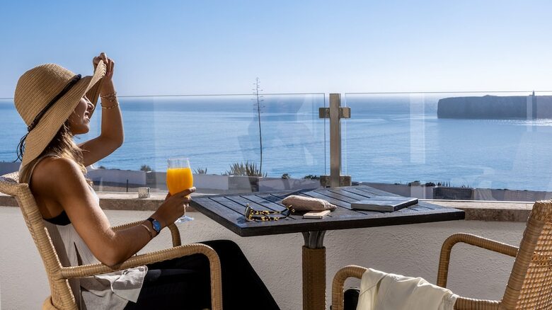 Hotel Pousada De Sagres - Infante
