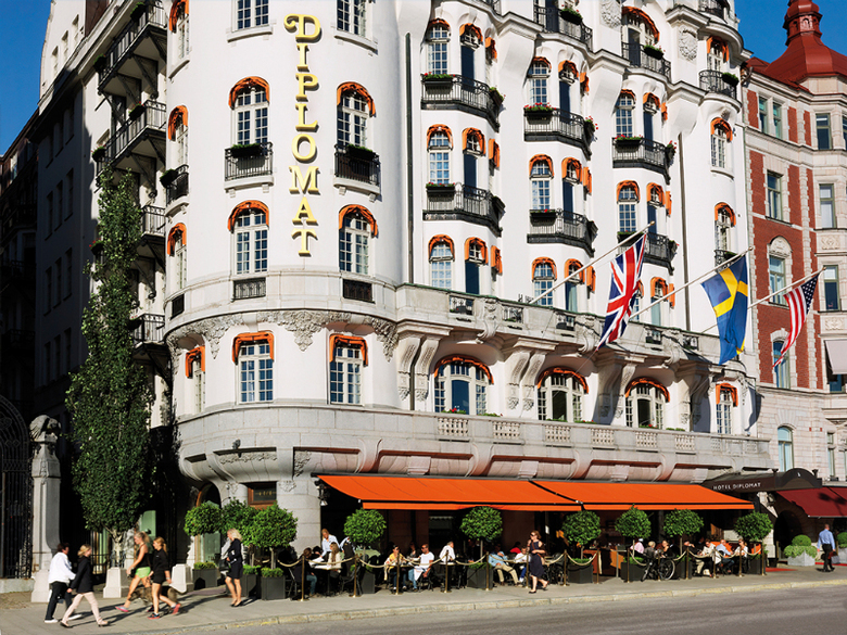 Hotel Diplomat Stockholm