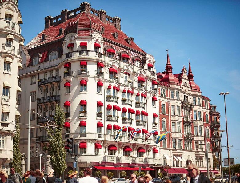 Hotel Diplomat Stockholm