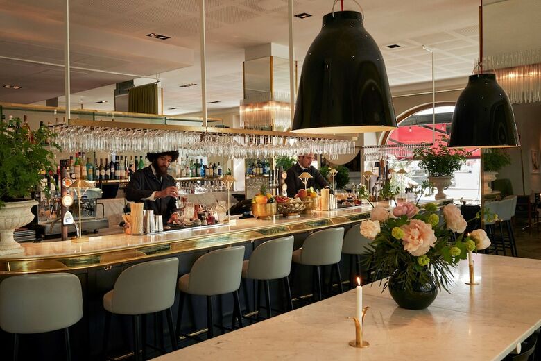 Hotel Diplomat Stockholm