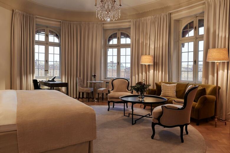 Hotel Diplomat Stockholm