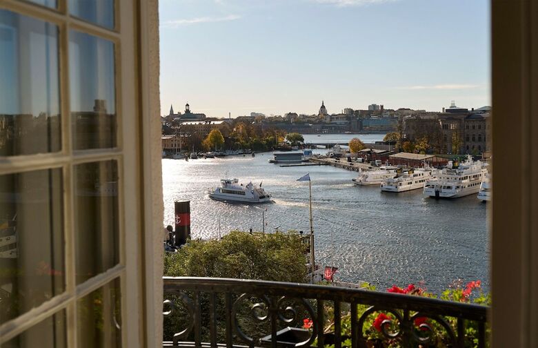 Hotel Diplomat Stockholm