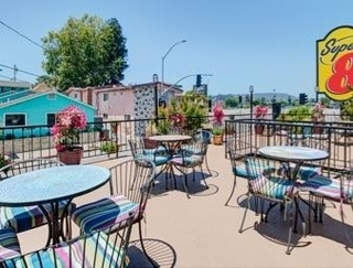 Motel Super 8 Santa Cruz/beach Boardwalk East