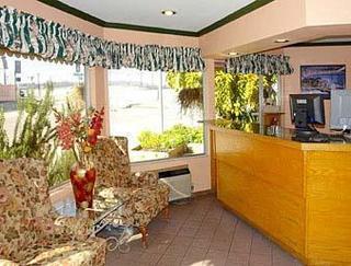 Motel Super 8 Santa Cruz/beach Boardwalk East