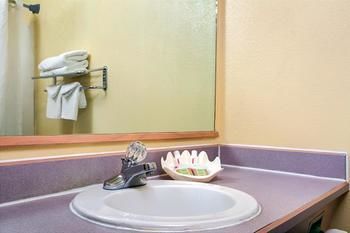 Motel Super 8 Santa Cruz/beach Boardwalk East