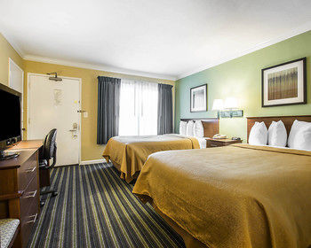 Hotel Quality Inn Santa Barbara