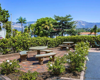Hotel Quality Inn Santa Barbara