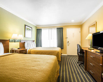 Hotel Quality Inn Santa Barbara