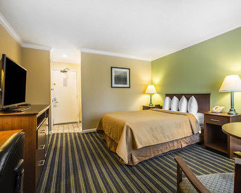 Hotel Quality Inn Santa Barbara