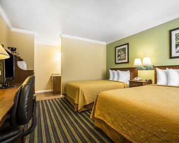 Hotel Quality Inn Santa Barbara