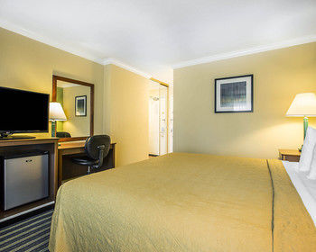 Hotel Quality Inn Santa Barbara