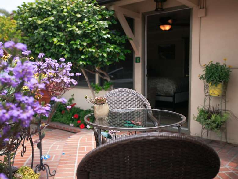 Posada Harbor House Inn