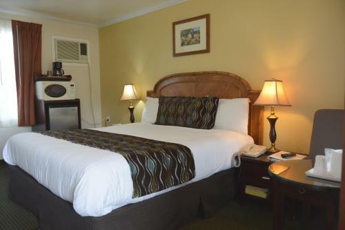 Motel Oasis Inn And Suites