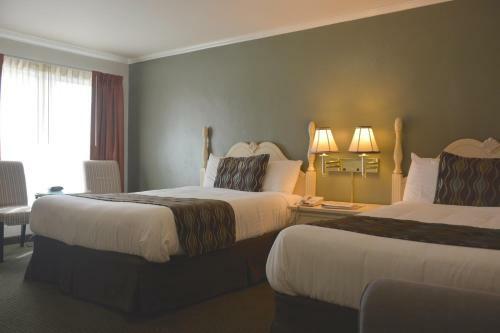Motel Oasis Inn And Suites