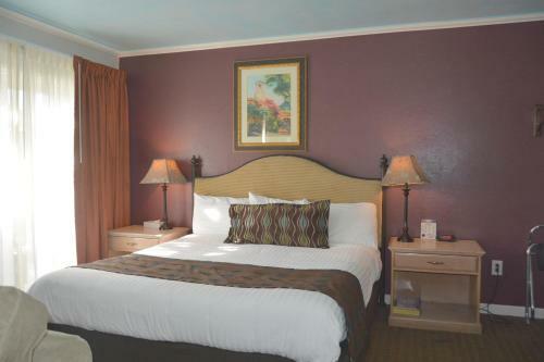 Motel Oasis Inn And Suites