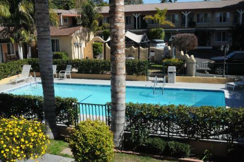Motel Oasis Inn And Suites