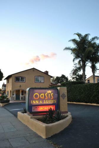 Motel Oasis Inn And Suites