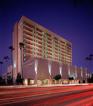 Hotel Courtyard Los Angeles Sherman Oaks