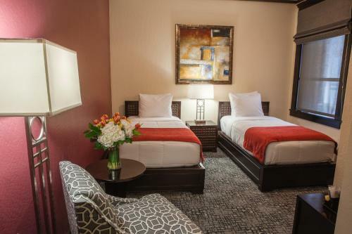 Hotel Fusion, A C-two Hotel