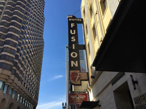 Hotel Fusion, A C-two Hotel