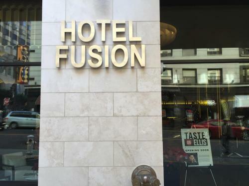 Hotel Fusion, A C-two Hotel