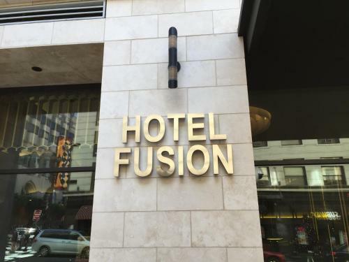 Hotel Fusion, A C-two Hotel