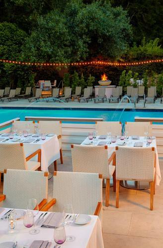 Hotel Fairmont Sonoma Mission Inn