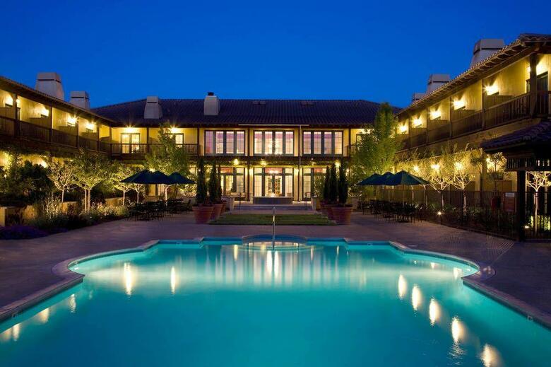 Hotel The Lodge At Sonoma Renaissance Resort