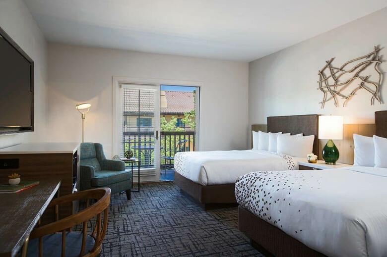 Hotel The Lodge At Sonoma Renaissance Resort