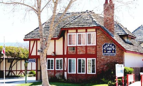Posada Solvang Inn & Cottages