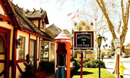 Posada Solvang Inn & Cottages