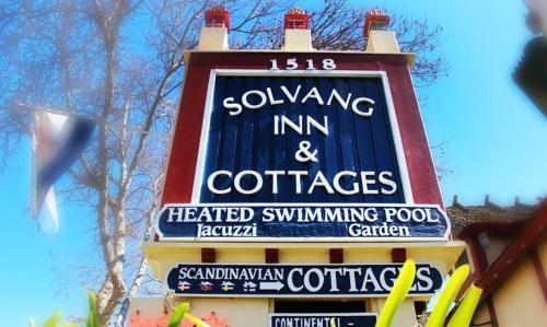 Posada Solvang Inn & Cottages