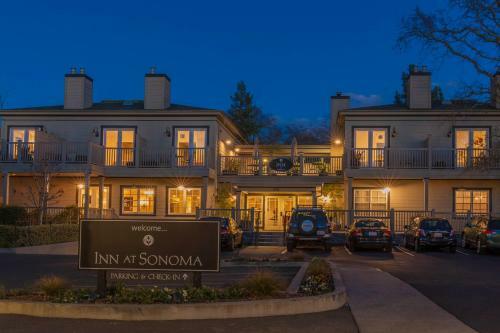 Posada Inn At Sonoma, A Four Sisters Inn