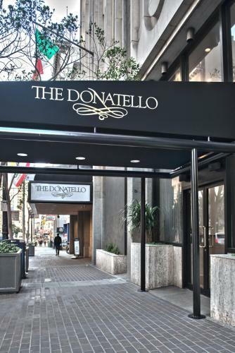 Hotel Club Donatello