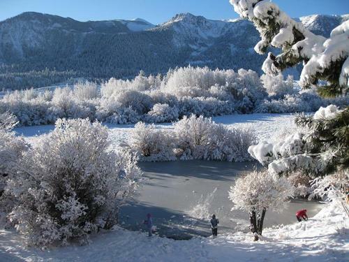 Apartamento Snowcreek 56