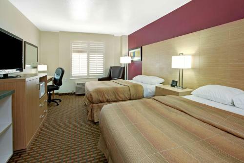 Hotel Ramada Limited And Suites San Francisco Airport