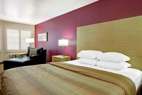 Hotel Ramada Limited And Suites San Francisco Airport