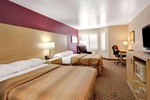 Hotel Ramada Limited And Suites San Francisco Airport