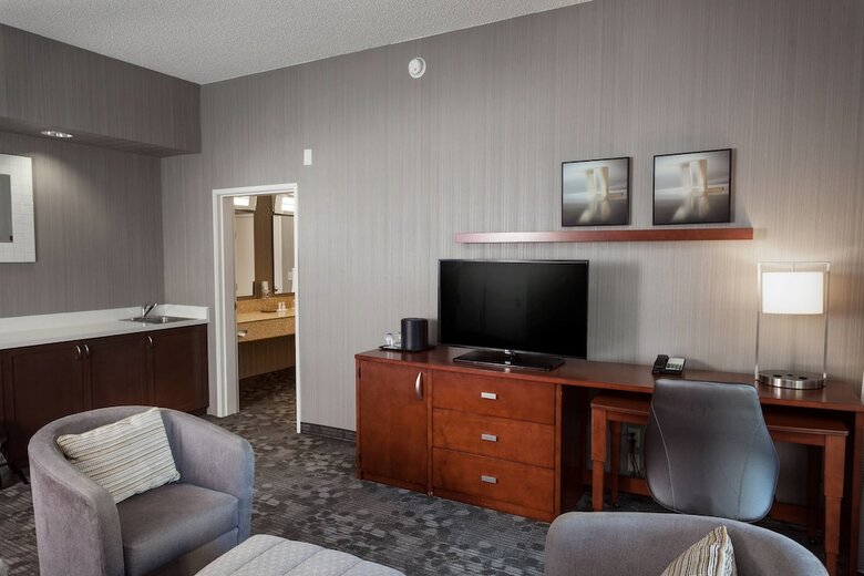 Hotel Courtyard By Marriott Stockton