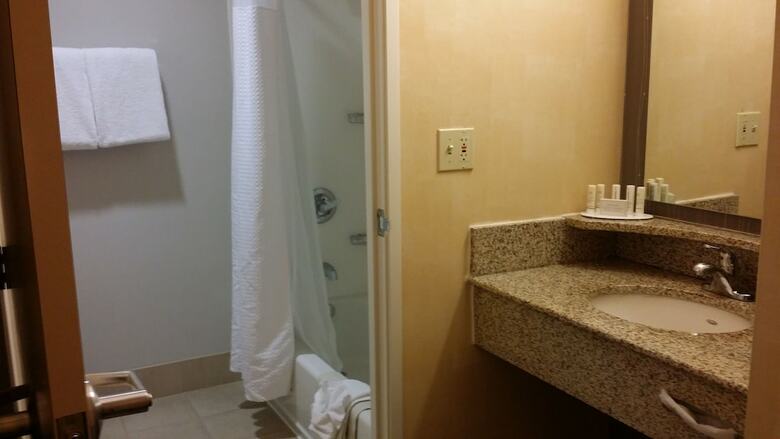 Hotel Courtyard By Marriott Stockton