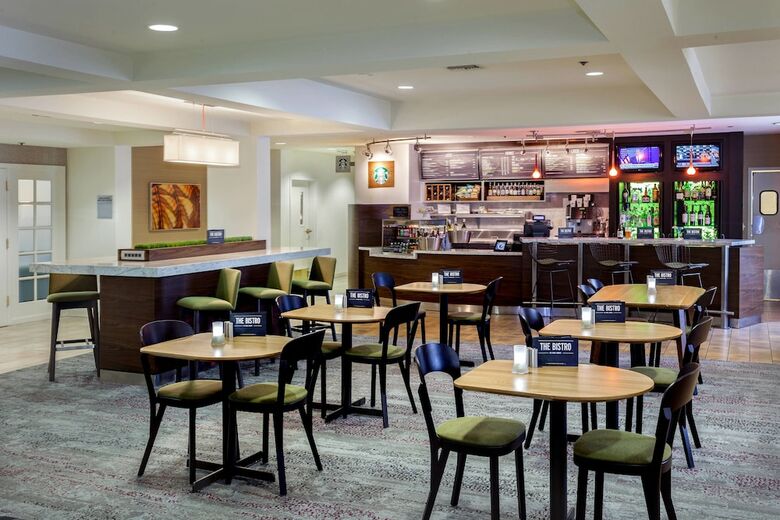 Hotel Courtyard By Marriott Stockton