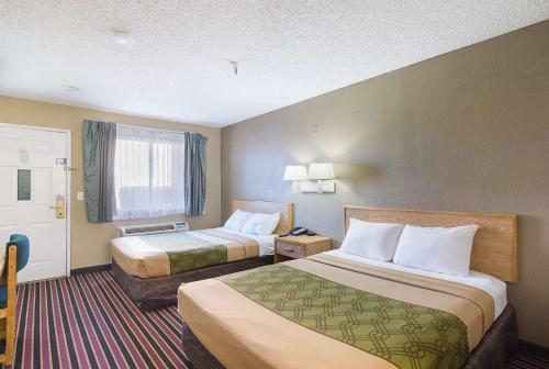 Motel 6 Stockton, Ca