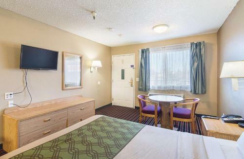 Motel 6 Stockton, Ca