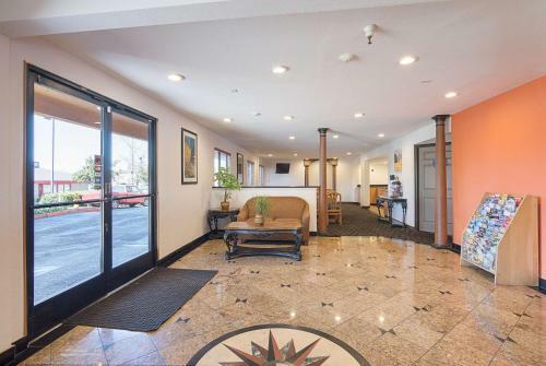 Motel 6 Stockton, Ca